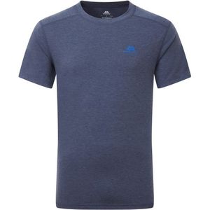 Mountain Equipment Headpoint Tee Sportshirt (Heren |blauw)
