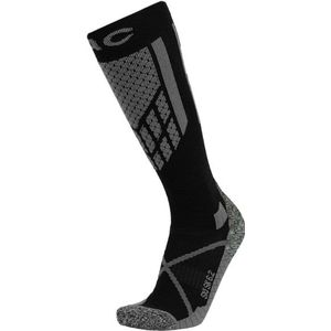 PAC SK 62 Merino Technical Pro Skisokken (Heren |zwart)