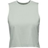 Black Diamond - BD Stripe Tank - Tanktop - Grijs