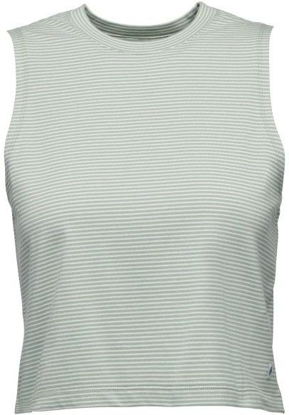 Black Diamond - BD Stripe Tank - Tanktop - Grijs