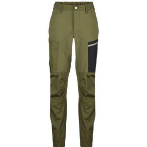 Stoic Womens FalunSt Tour Pants Light Trekkingbroek (Dames |olijfgroen)