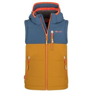 Trollkids Kids Narvik Vest XT Synthetische bodywarmer (Kinderen |meerkleurig)