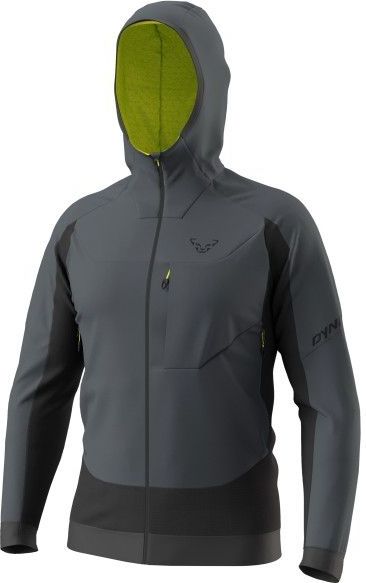 Dynafit - Tigard Alpha Direct - Synthetisch Jack - Grijs - Isolerend - Winddicht