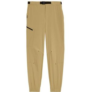 On Womens Trek Pants Trekkingbroek (Dames |beige)