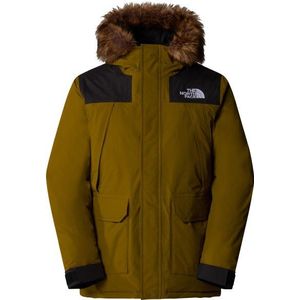 The North Face McMurdo Parka Parka (Heren |bruin |waterdicht)