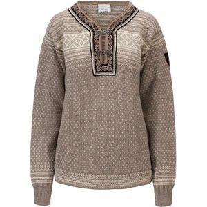 Dale of Norway Setesdal Sweater Wollen trui (bruin)