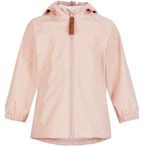 Sterntaler Kids Regenjacke Ungefüttert Punkte Regenjas (Kinderen |roze |waterdicht)