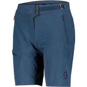 Scott Womens Short Explorair Light Short (Dames |blauw)