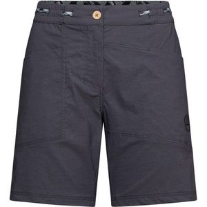 La Sportiva Womens Mantra Shorts Klimbroek (Dames |grijs)