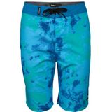 Hurley Kids Tie Dye Boardshorts Boardshort (Kinderen |blauw)