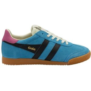 Gola Womens Elan Sneakers (Dames |blauw)