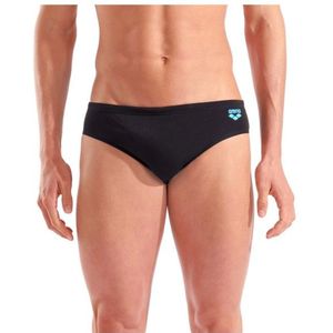Arena Kikko Graphic Swim Briefs Zwembroek (Heren |roze)