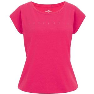 Venice Beach Womens Wonder T-Shirt Sportshirt (Dames |roze)