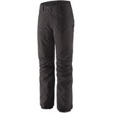 Patagonia - Untracked Pants - Skibroek - Grijs/Zwart - Waterdicht