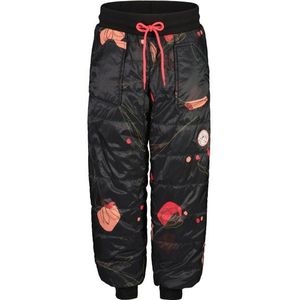 Maloja Kids TeolaU Synthetische broek (Kinderen |zwart)