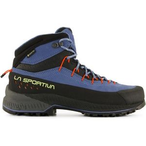 La Sportiva Womens TX4 Evo Mid GTX Approachschoenen (Dames |zwart |waterdicht)