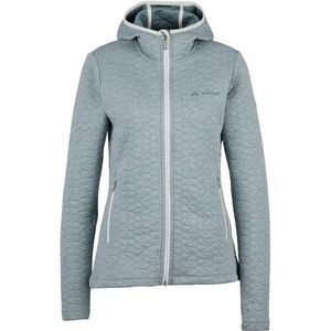 Vaude Womens Bargis Jacket Fleecevest (Dames |grijs)