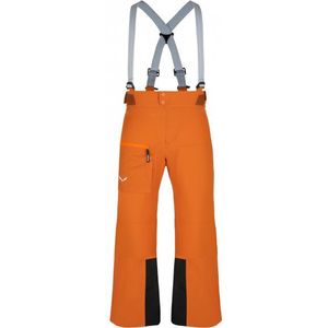 Salewa - Kids Sella Powertex - Skibroek - Oranje - Waterdicht