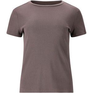 ATHLECIA - Lankae S/S Tee - T-shirt - Bruin