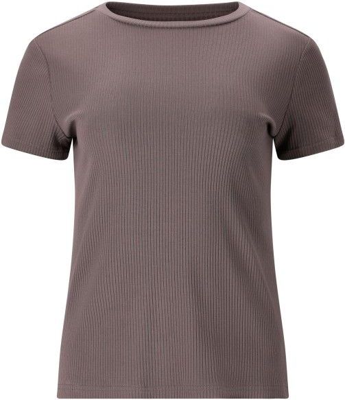 ATHLECIA - Lankae S/S Tee - T-shirt - Bruin