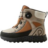 Reima Kids Hallava Quicklock Winterschoenen (Kinderen |zwart/bruin |waterdicht)