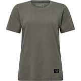 SALEWA - Dames T-shirt - Korte Mouwen - Lichtgewicht - Ademend