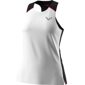 Dynafit - DNA Tanktop - Grijs - 100% Polyester