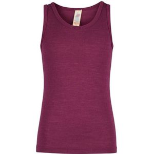 Engel - Kinder-Achselhemd - Roze - Zijden Ondergoed