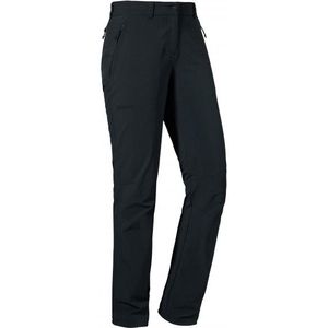 Schöffel Womens Pants Engadin1 Trekkingbroek (Dames |zwart)