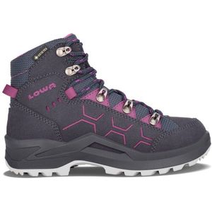 Lowa Kids Kody Evo GTX Mid Junior Wandelschoenen (Kinderen |blauw |waterdicht)