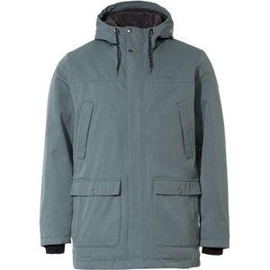 Vaude Manukau Parka II Winterjack (Heren |grijs |waterdicht)