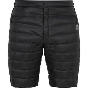 Mountain Equipment Frostline Short Donsbroek (Heren |zwart)