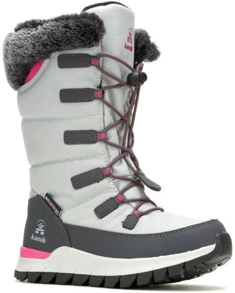 Kamik - Prairie 2 - Jeugdsneeuwlaarzen - Waterdicht - Vegan-vriendelijk