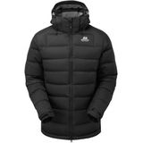 Mountain Equipment - Lightline Jacket - Donsjack - Zwart