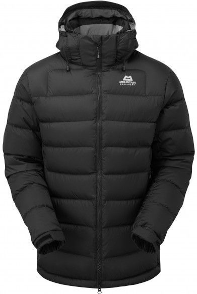 Mountain Equipment - Lightline Jacket - Donsjack - Zwart