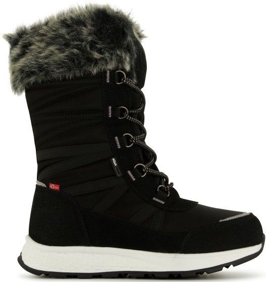 Trollkids - Hemsedal Winter Boots XT - Winterschoenen - Zwart - Waterdicht