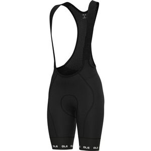 Alé Womens PR-E Strada 20 Bibshorts Fietsbroek (Dames |zwart)