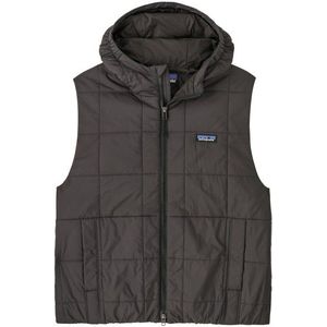 Patagonia - Light Gust - Synthetische Bodywarmer - Grijs - Dames