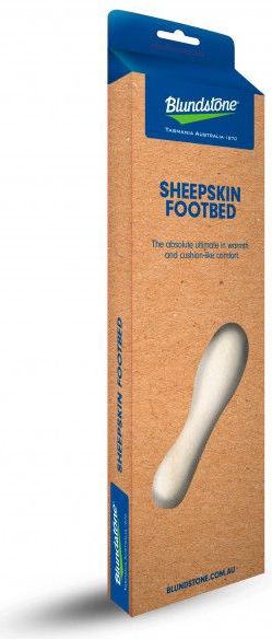 Blundstone - Sheepskin Footbed - Inlegzool - Natural