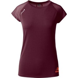 Martini Womens Pacemaker Shirt Sportshirt (Dames |rood)