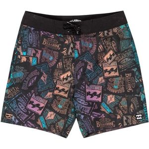 Billabong Kids Sundays OG Boardshort (Kinderen |grijs)