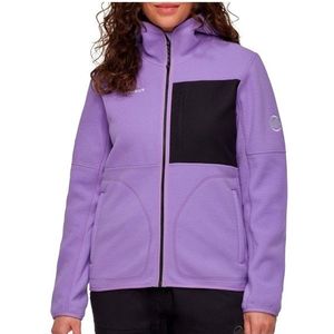 Mammut - Tamaro - Fleece - Met Volledige Rits