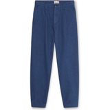 Timberland Claremont Herringbone Pleated Chino Broek