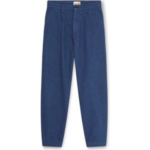 Timberland Claremont Herringbone Pleated Chino Broek