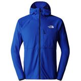 The North Face Summit Futurefleece Fullzip Hoodie Fleecevest (Heren |blauw)