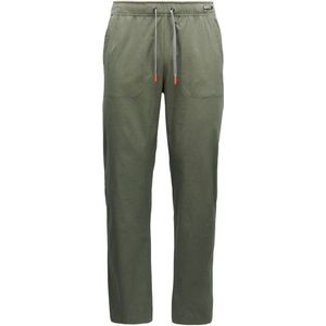 Black Diamond - Sequence Pants - Klimbroek - Olijfgroen