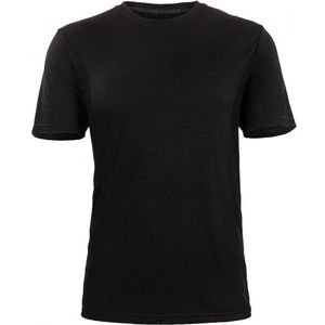 Thermowave Merino Cooler Trulite T-Shirt Merinoshirt (Heren |zwart)