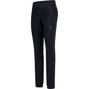 Montura Womens Evoque 2 Pants Toerskibroek (Dames |zwart)