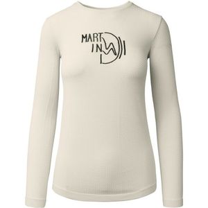 Martini Womens Desire Shirt Sportshirt (Dames |beige)