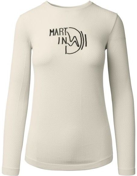 Martini Womens Desire Shirt Sportshirt (Dames |beige)